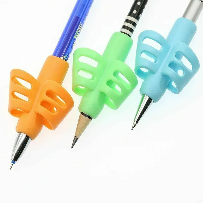 Correcteur d'écriture à poignée crayon pour enfants