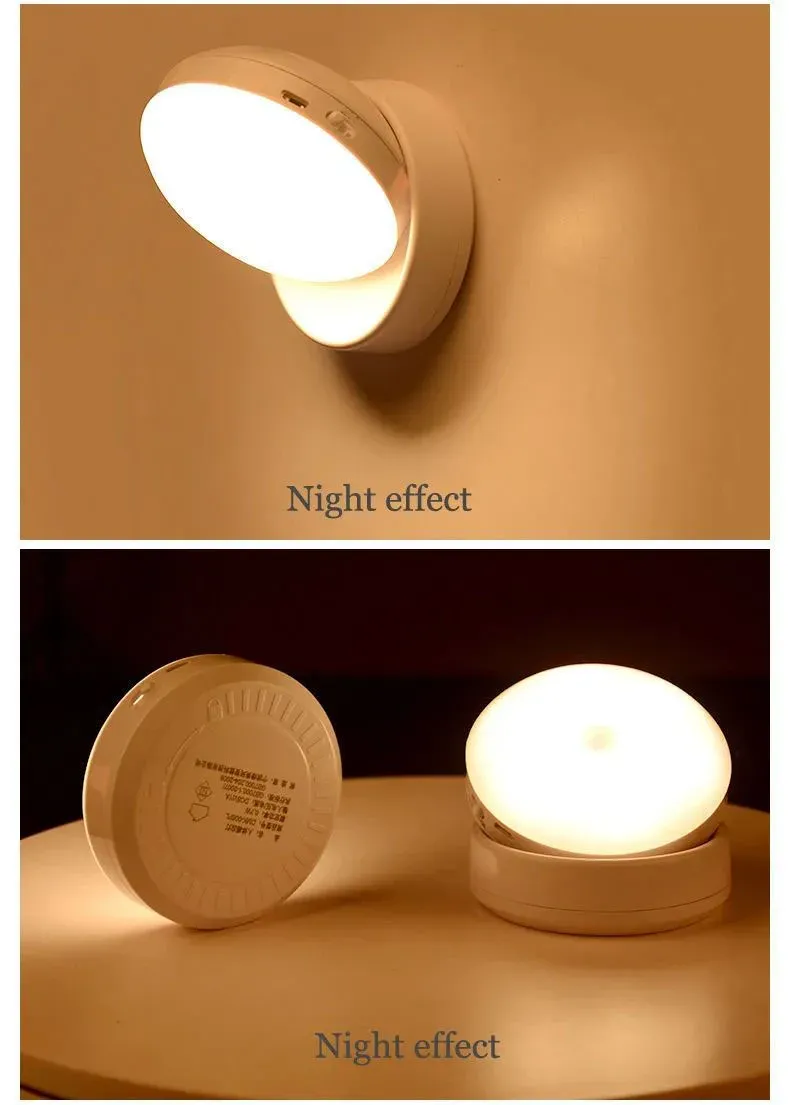 Veilleuse LED pour garde-robe