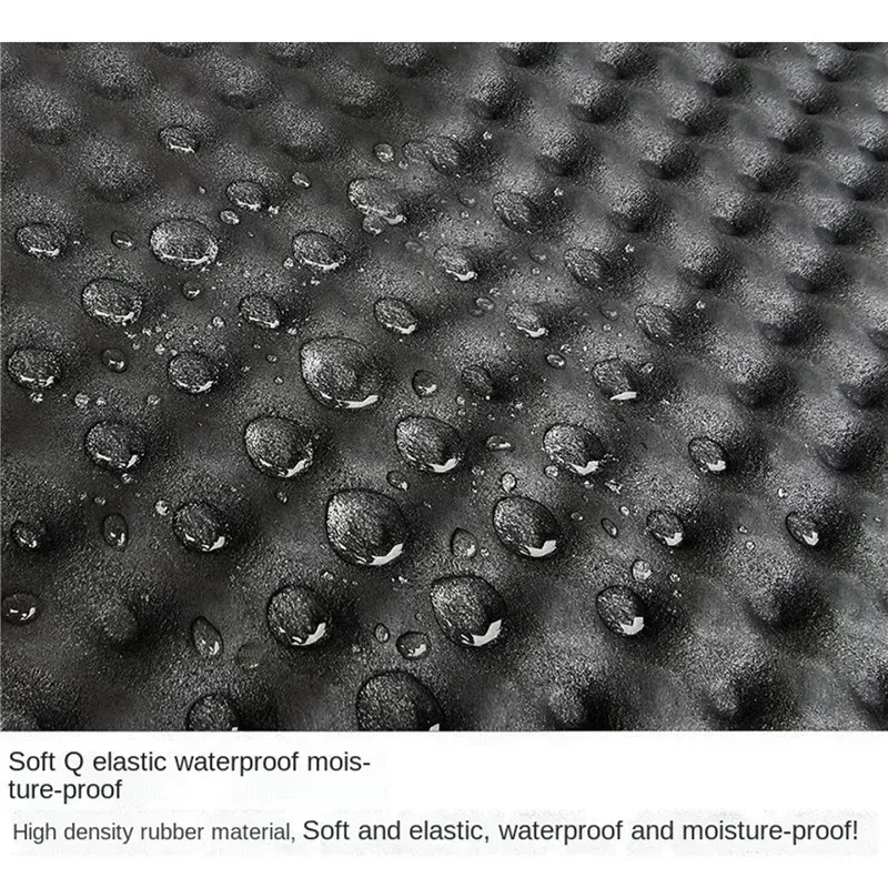 Finition et rendu de la plaque isolante