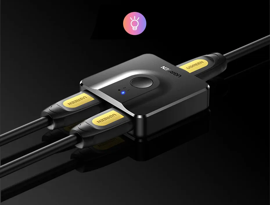 Indicateur LED de statut