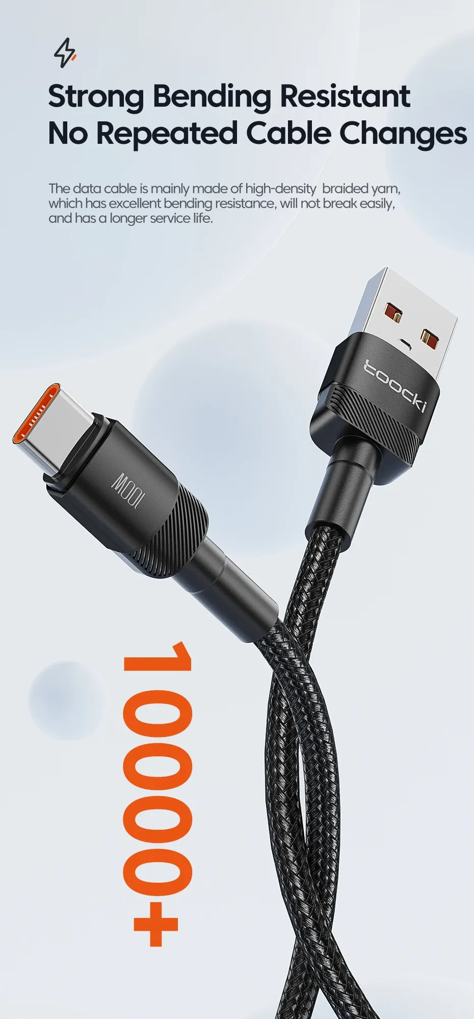 Connectique USB-C