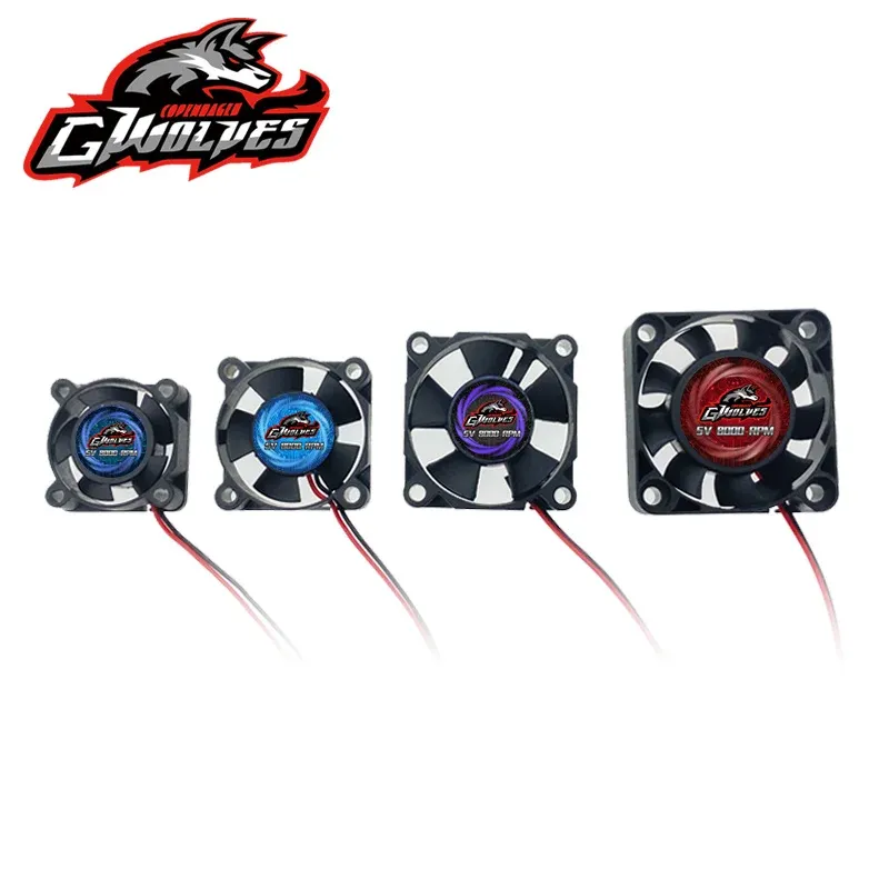Ventilateur GWOLVES en situation