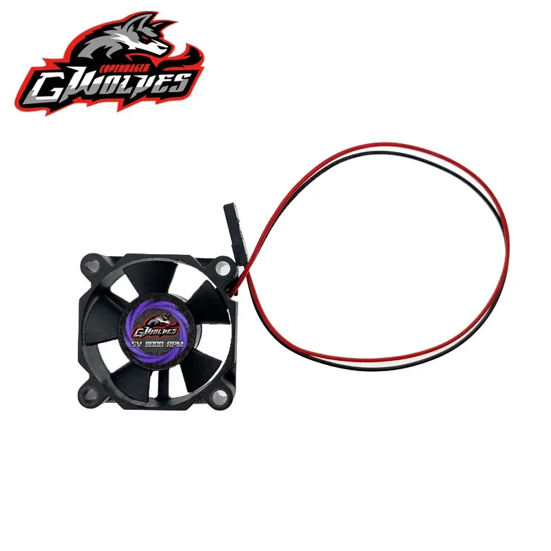 Ventilateur GWOLVES dans son environnement
