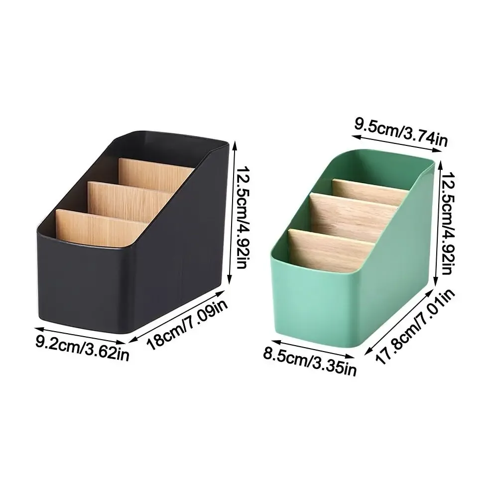 Boîte de rangement polyvalente vue de face