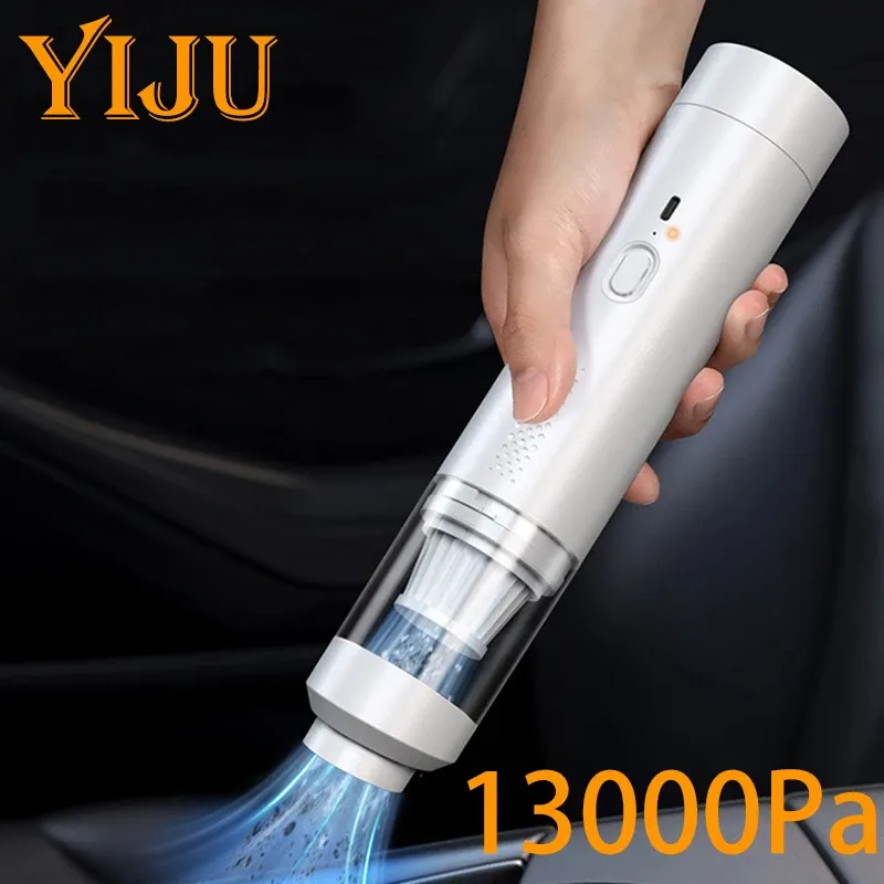 Aspirateur de voiture portable sans fil, forte aspiration, puissant pour usage ménager, machine de nettoyage, nouveau modèle pour Xiaomi - Image 1