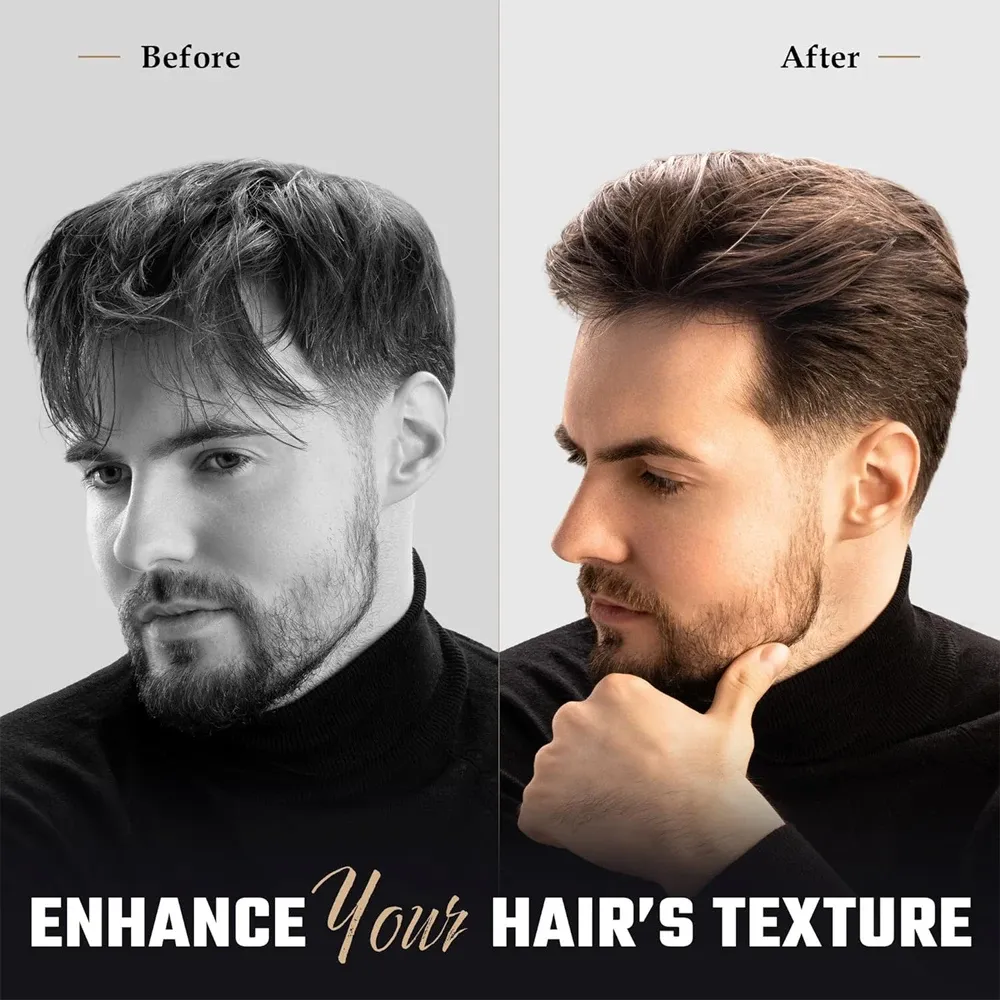 Gel coiffant de qualité salon