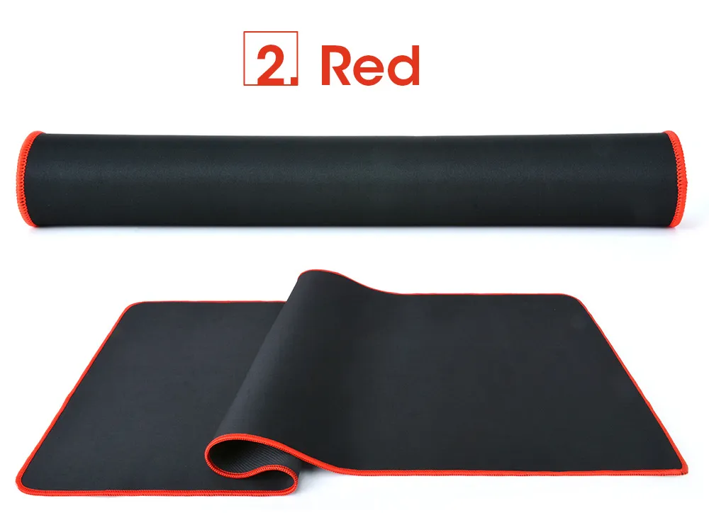 Tapis de souris dans une installation soignée