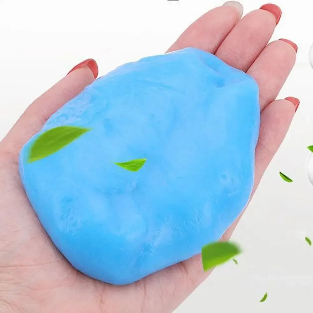Gel nettoyant pour voiture, vue d'ensemble