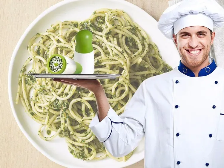 Broyeur manuel d'herbes et d'épices, vue d'ensemble