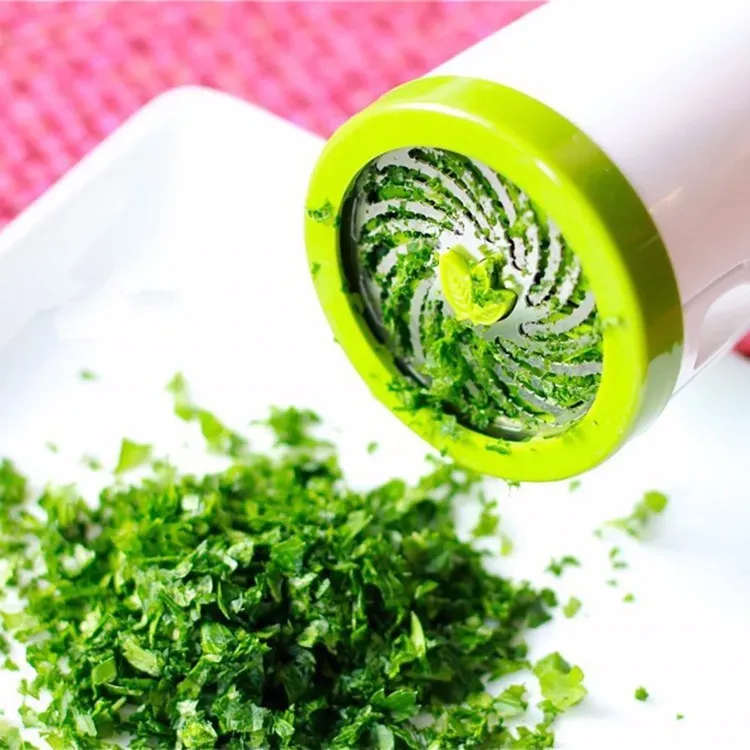 Broyeur manuel d'herbes et d'épices, finitions soignées