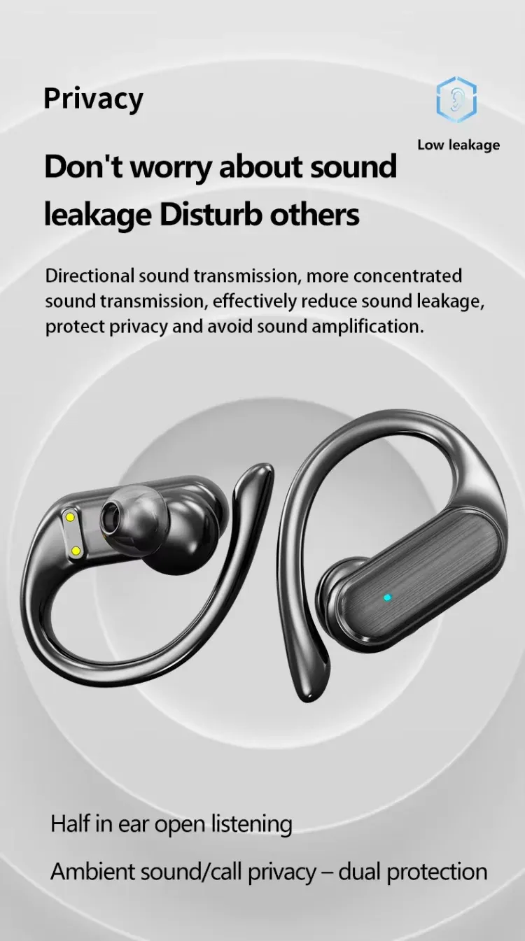 BOSECXTING A520, qualité sonore HiFi