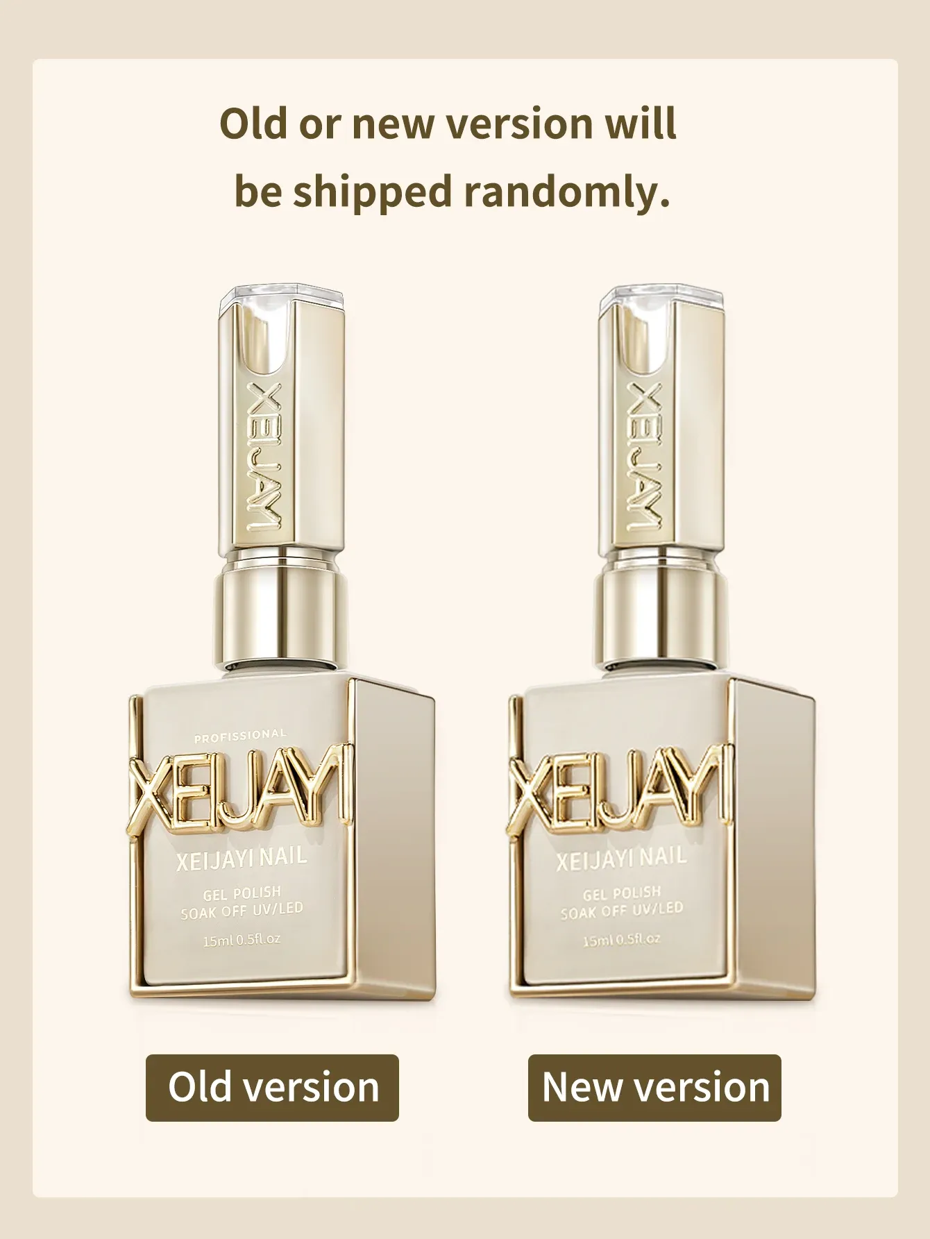 Gel à Ongles Translucide Brillant Nude Thé au Lait, Lot de 6, Nouvelle Série 2025 5