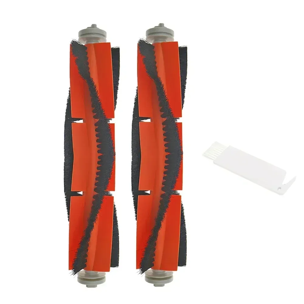 Vadrouille en tissu avec réservoir d'eau, brosse et filtre HEPA pour aspirateur robot Xiaomi Mijia 1C, 1T, STYTJ01ZHM, Mi Robot et Dreame F9, STYTJ02ZHM, SKV4093GL 12