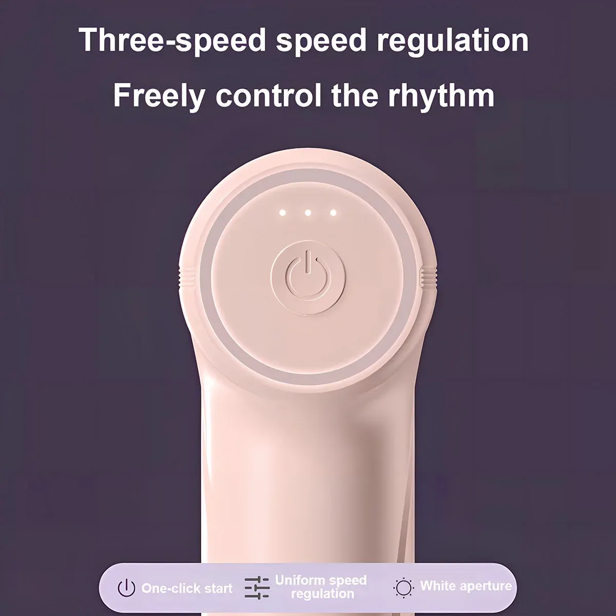 Batteur à œufs électrique sans fil, rangement