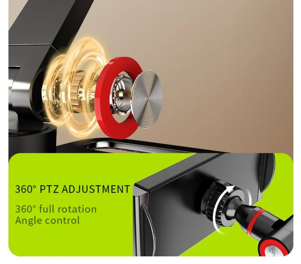 Support de bureau pour moniteur, ergonomie
