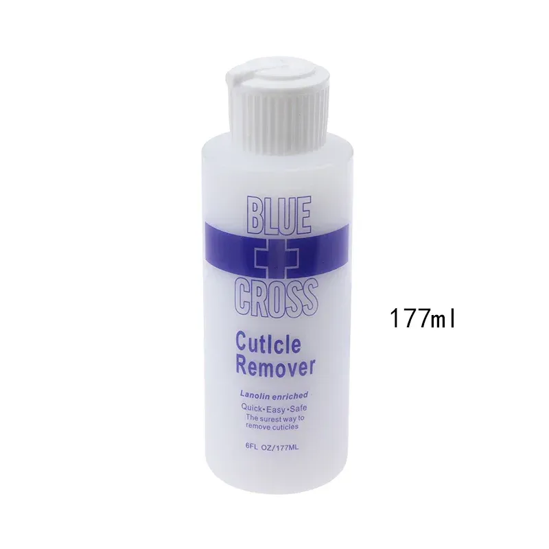 Exfoliant et adoucissant pour cuticules et pieds, élimine les peaux mortes et les callosités – 30 x 177 ml 7