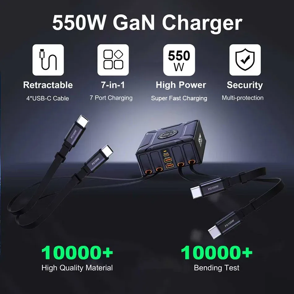Recharge d'un iPhone