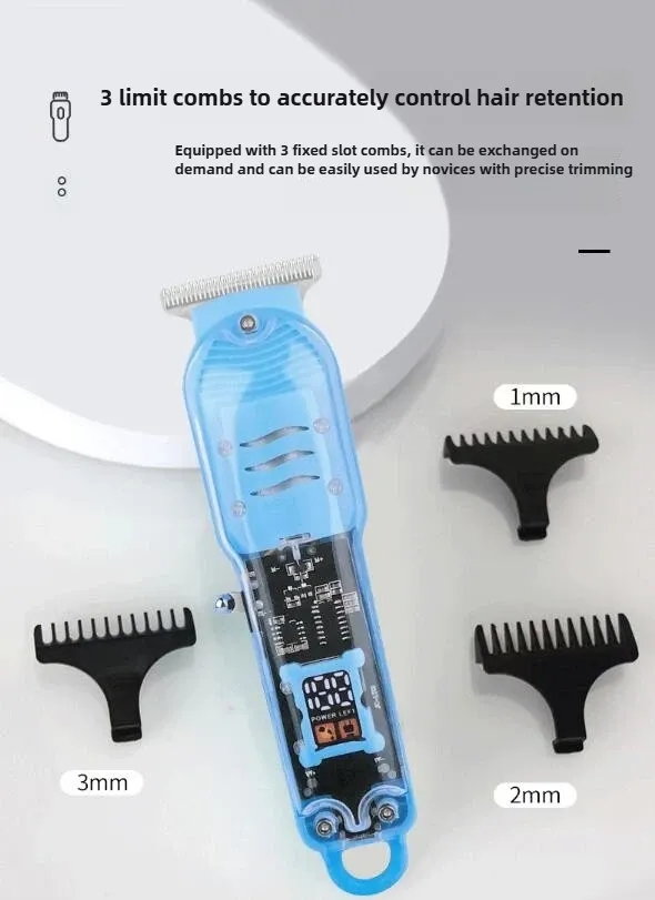 Tondeuse pour barbe et cheveux