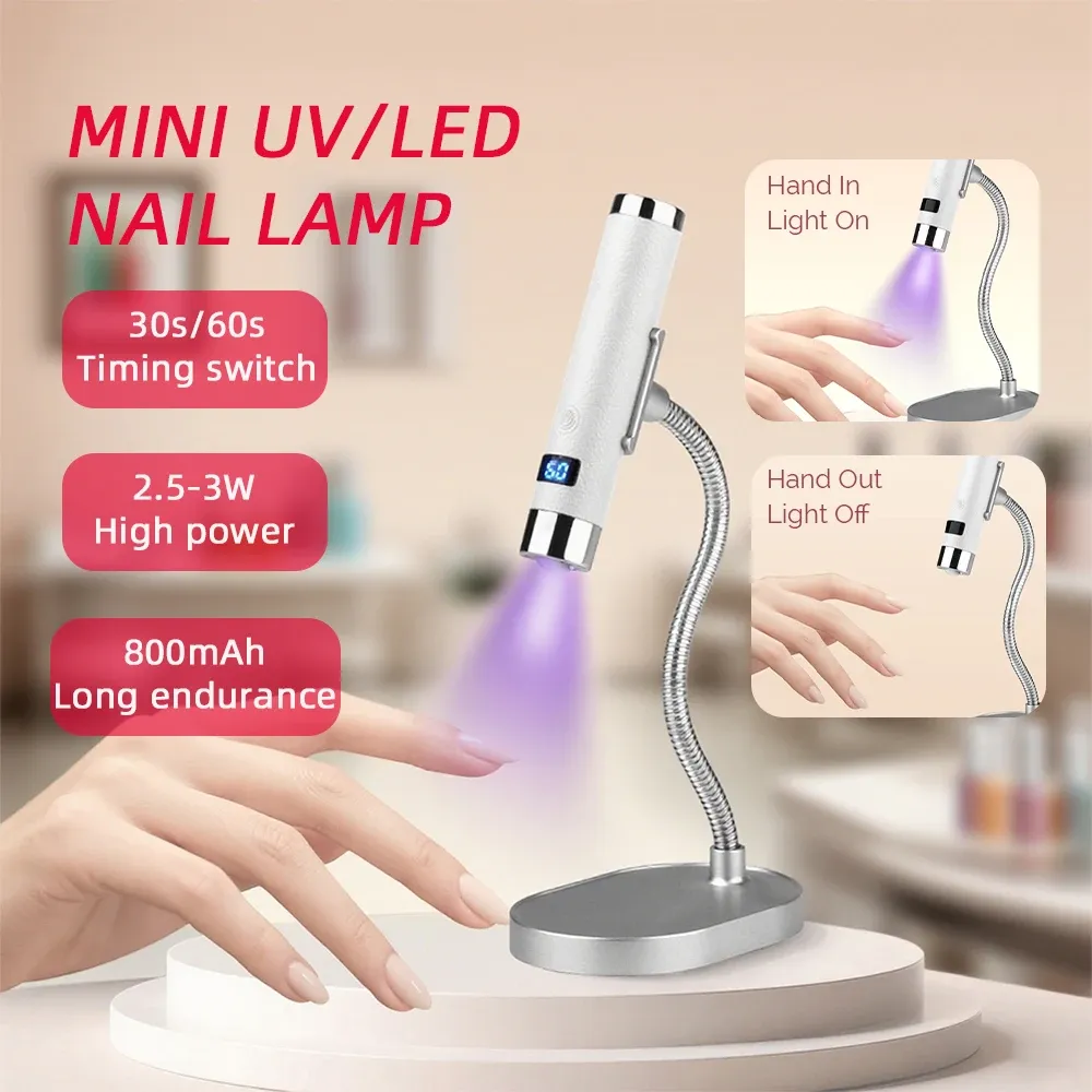 Détail du capteur intelligent de la lampe UV