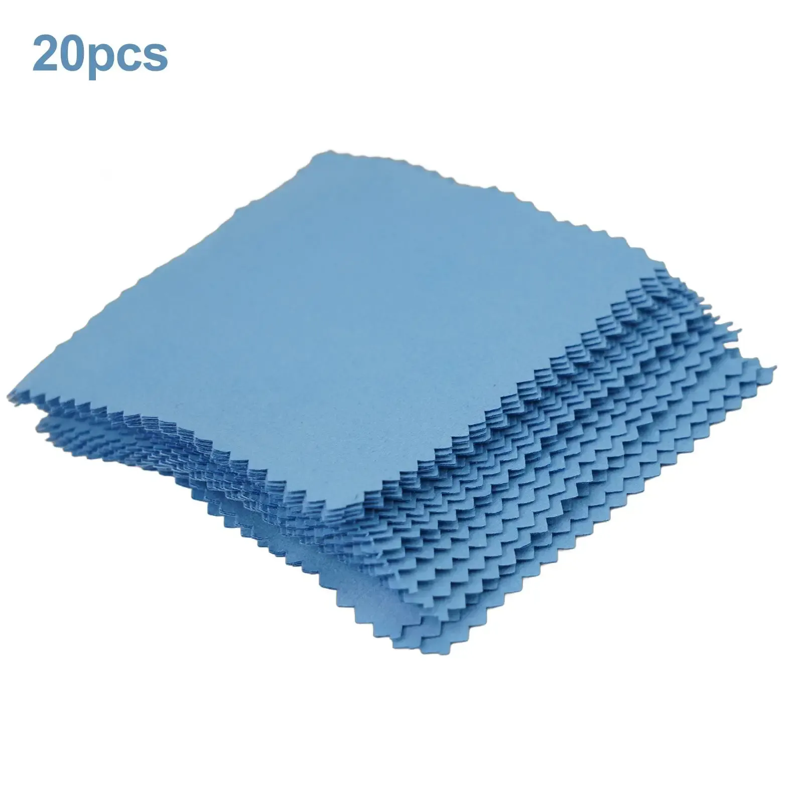 Gros plan sur la texture des chiffons de nettoyage