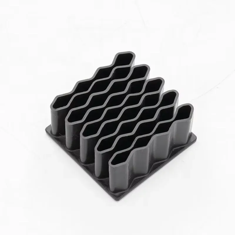 Support de bureau pour pommades en plastique, organisateur de rangement pour cosmétiques et stylos, avec compartiments pour pommades ménagères 8