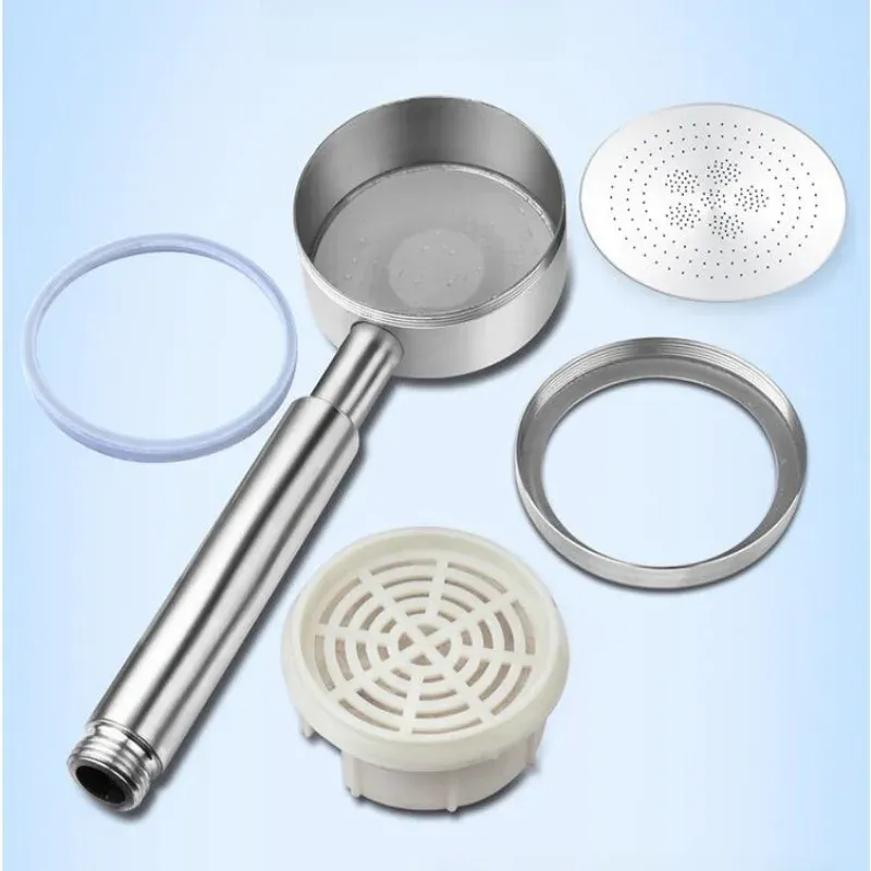 Design élégant du pommeau de douche
