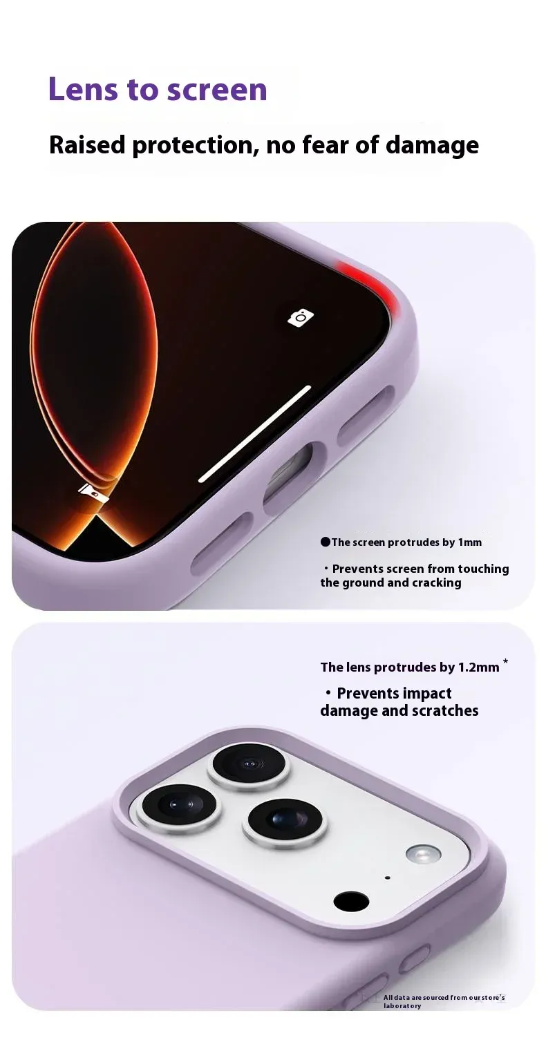 Coque magnétique, protection et élégance