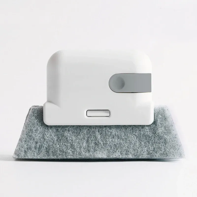 Brosse multifonction pour rebords de fenêtre et rainures 8
