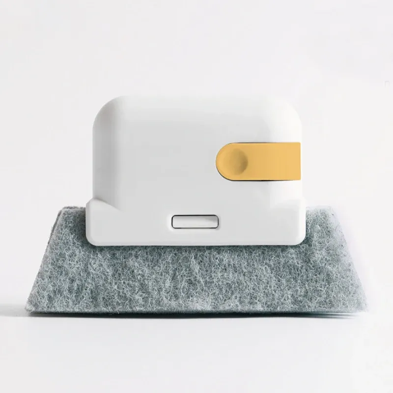 Brosse multifonction pour rebords de fenêtre et rainures 7