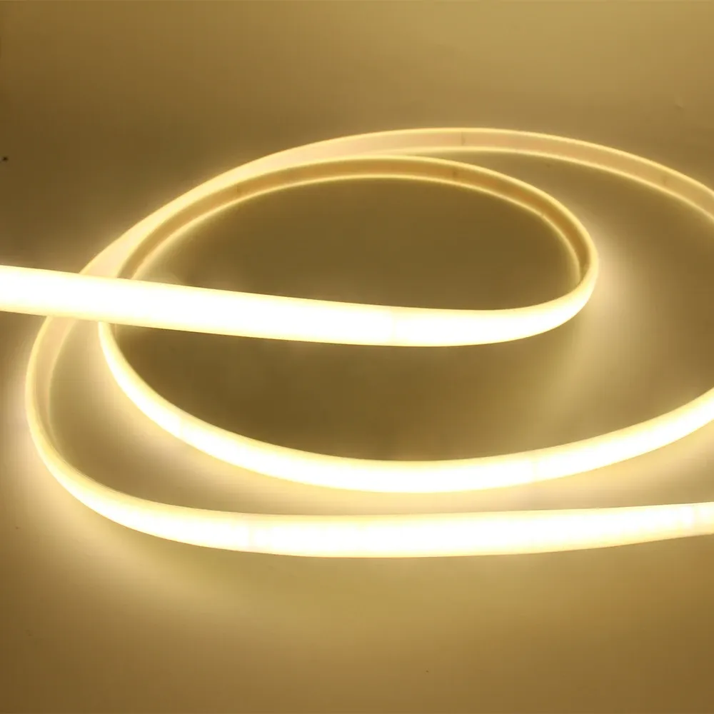 Mise en valeur d'un espace avec la bande LED