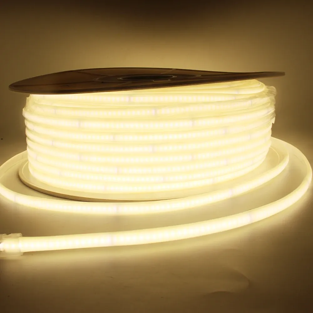 Éclairage d'appoint avec bande LED