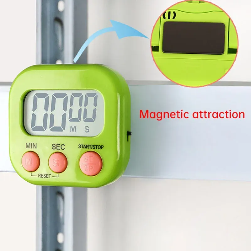Minuterie de cuisine, accessoire pratique pour la maison