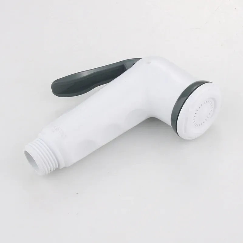 Ensemble de douchette de bidet portable pour toilettes avec pommeau, autonettoyant, en ABS 5