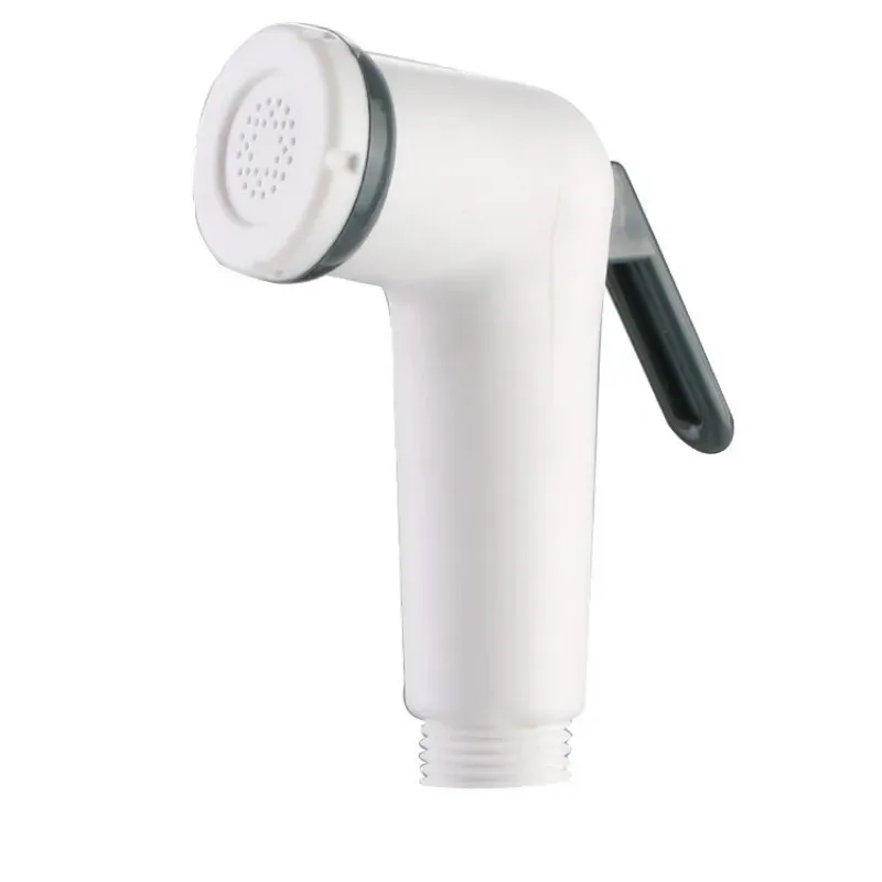 Ensemble de douchette de bidet portable pour toilettes avec pommeau, autonettoyant, en ABS 6