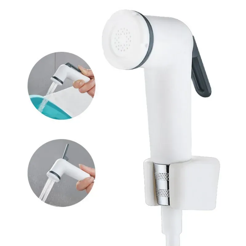Détail du pulvérisateur bidet à main