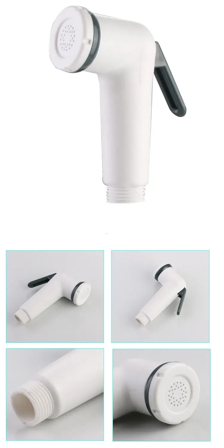 Pulvérisateur bidet, présentation complète du produit