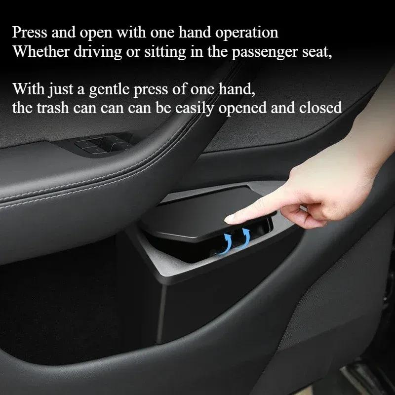 Accessoire de rangement pour Tesla Model Y