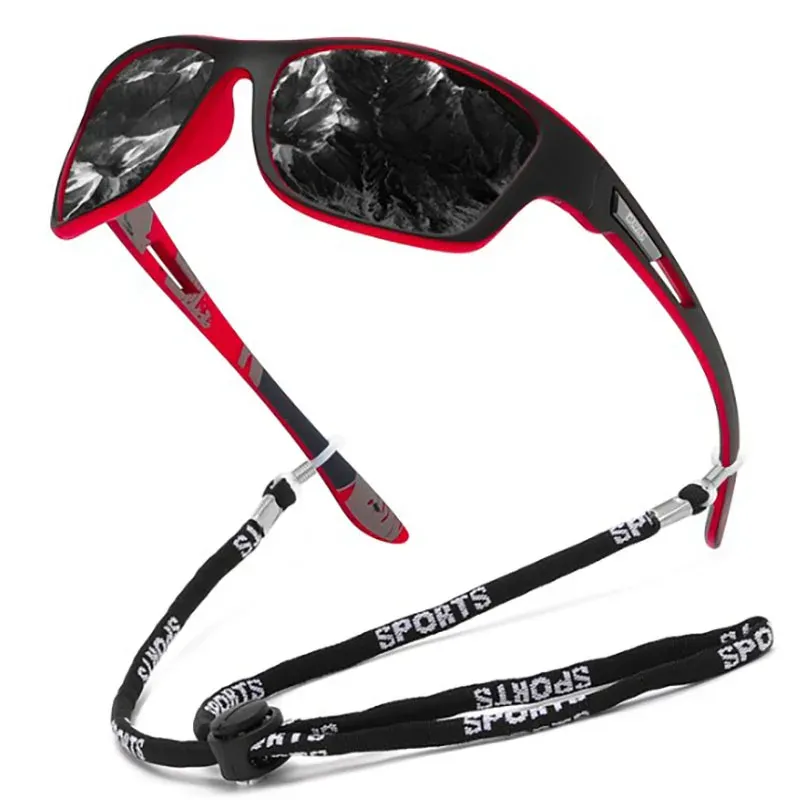Lunettes de soleil polarisées UV400 pour la pêche, la conduite et la randonnée 7