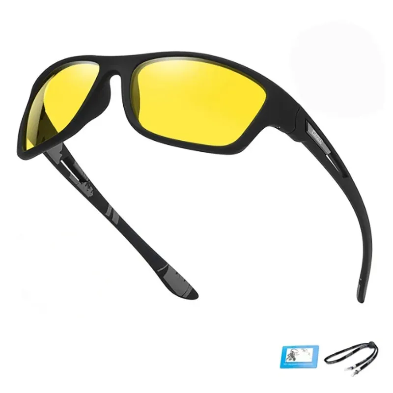 Lunettes de soleil polarisées UV400 pour la pêche, la conduite et la randonnée 10