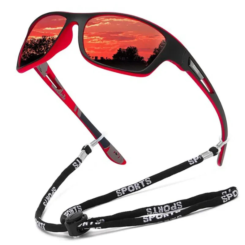 Lunettes de soleil polarisées UV400 pour la pêche, la conduite et la randonnée 8