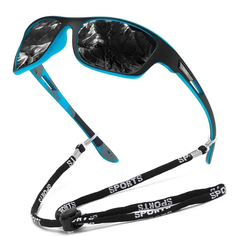 Lunettes de soleil polarisées UV400 pour la pêche, la conduite et la randonnée 12