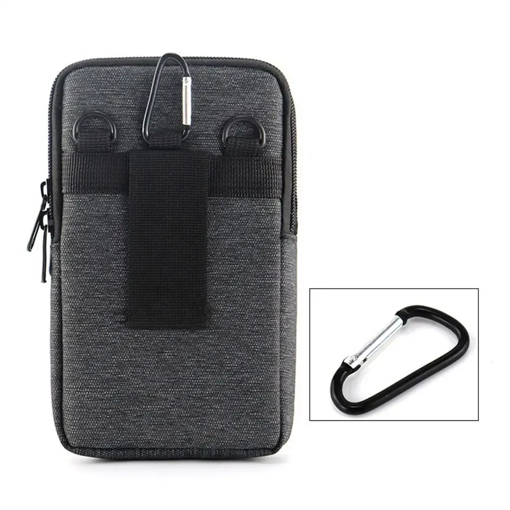 Pochette de téléphone étanche portée à la taille