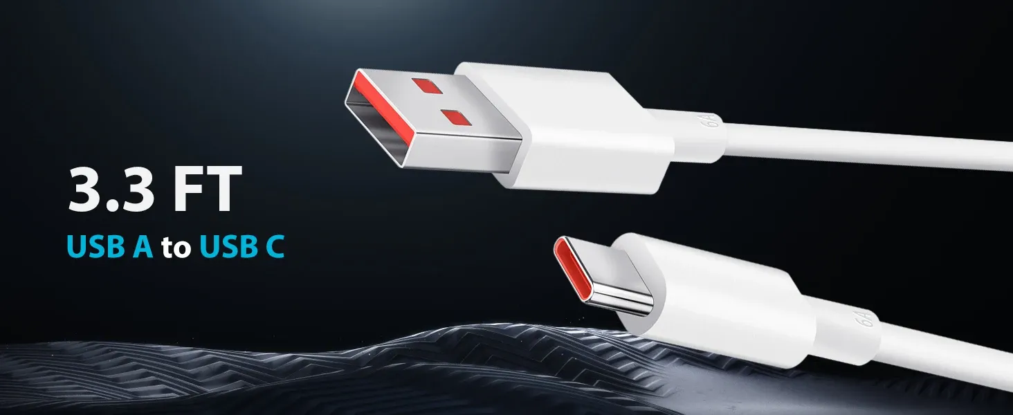 Chargeur USB rapide en situation d'utilisation