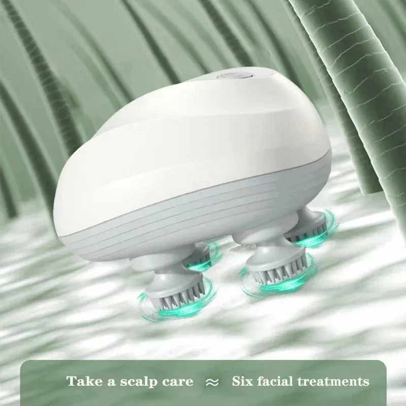 Masseur compact tenu en main