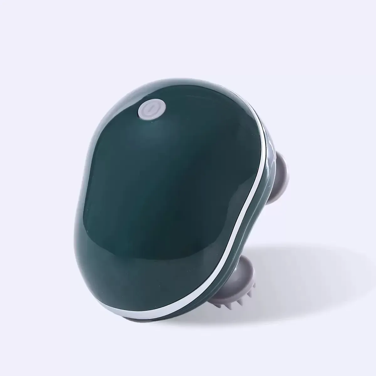 Masseur électrique rechargeable par USB pour le cuir chevelu, les épaules et la nuque 8