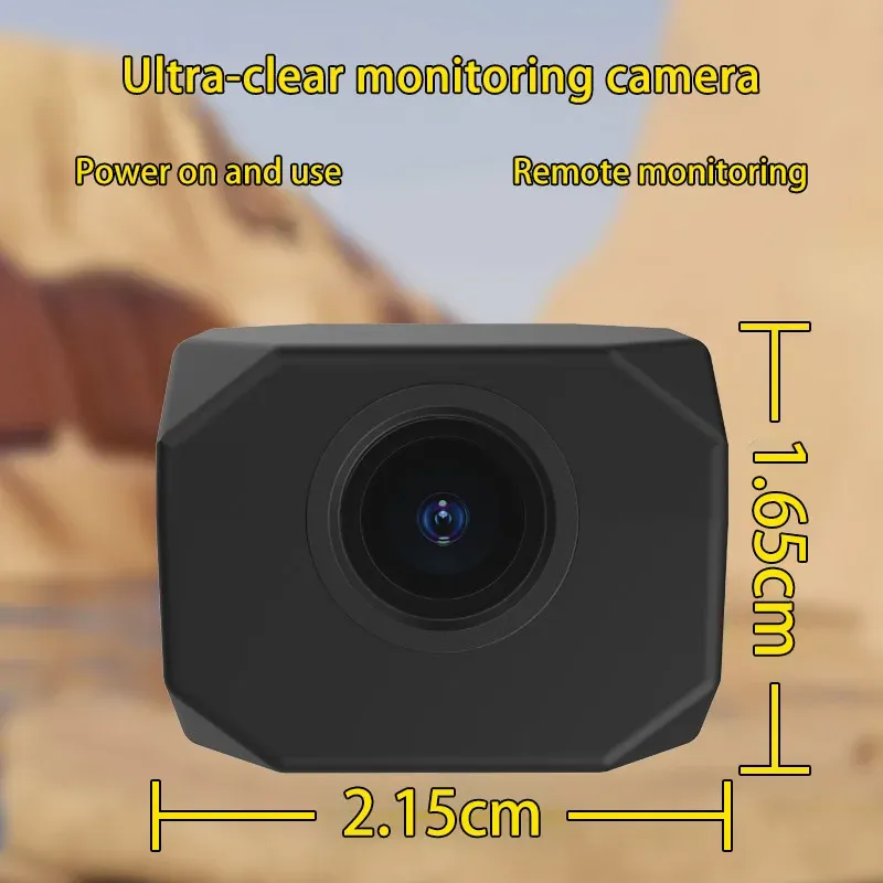 Caméra WiFi portable