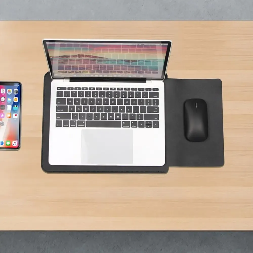 Housse pour ordinateur portable, design minimaliste