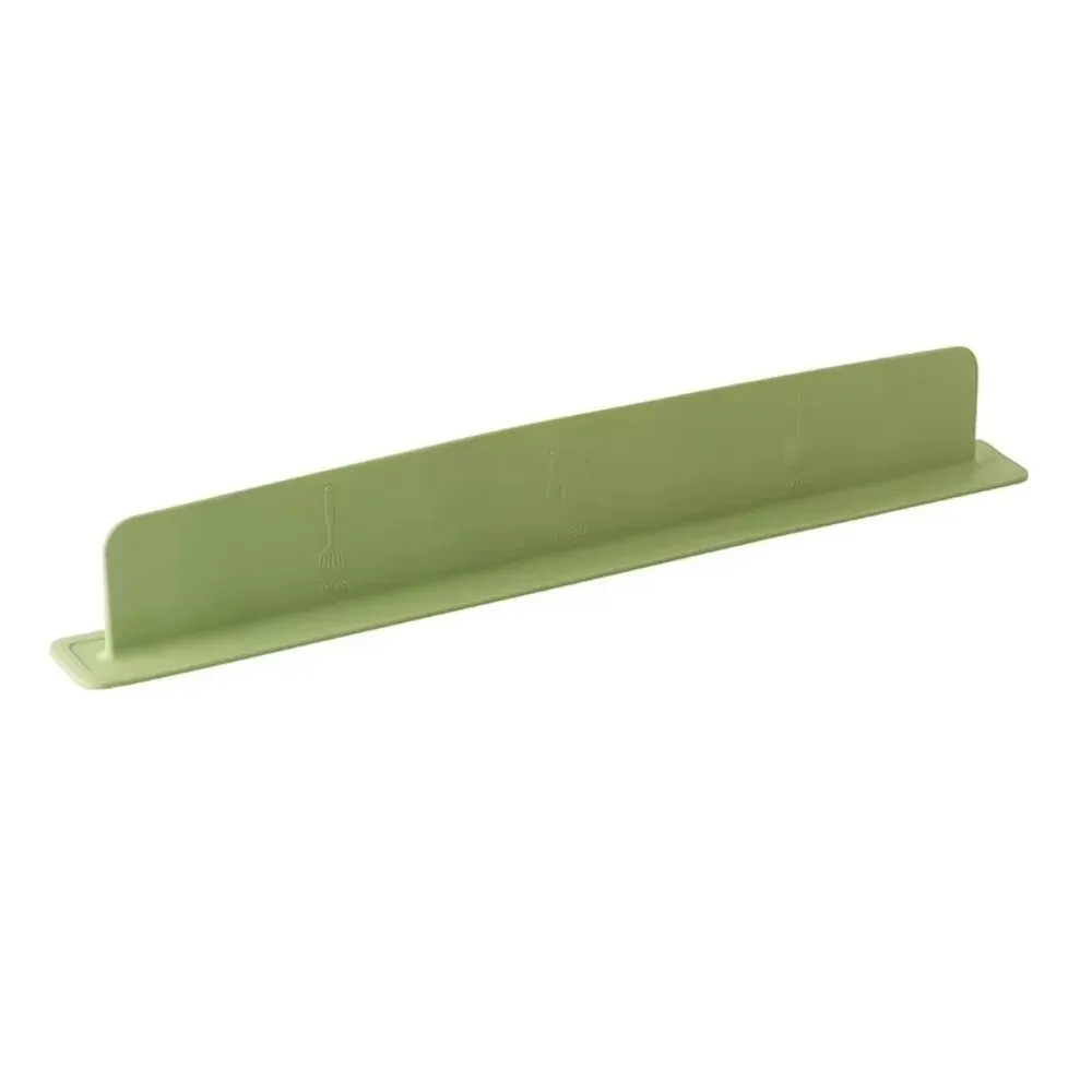 Déflecteur d'évier en silicone avec ventouse, protection anti-éclaboussures, plaque déflectrice d'eau résistante à l'huile, accessoire de cuisine, lot de 1 ou 2 pièces 8