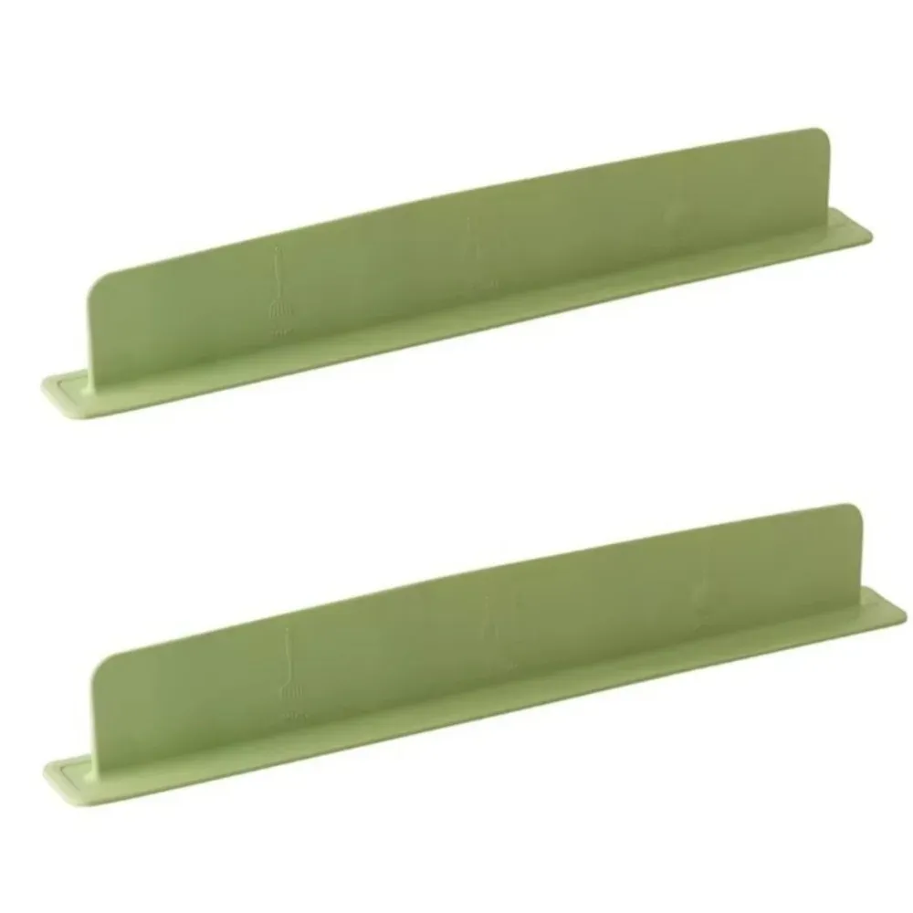 Déflecteur d'évier en silicone avec ventouse, protection anti-éclaboussures, plaque déflectrice d'eau résistante à l'huile, accessoire de cuisine, lot de 1 ou 2 pièces 10