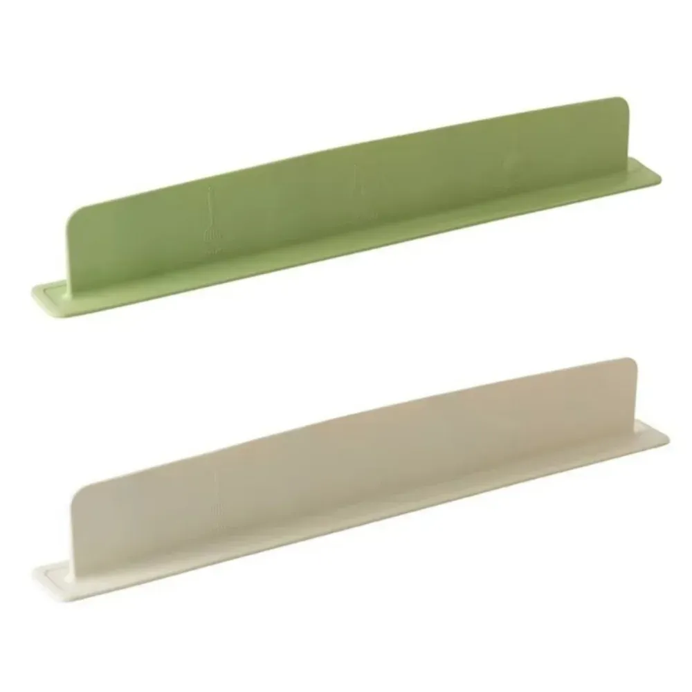 Déflecteur d'évier en silicone avec ventouse, protection anti-éclaboussures, plaque déflectrice d'eau résistante à l'huile, accessoire de cuisine, lot de 1 ou 2 pièces 7